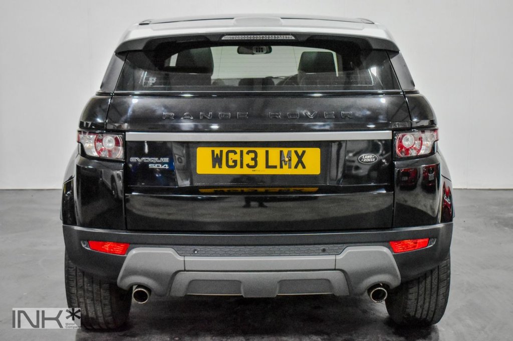 Used Land Rover Range Rover Evoque 2013 for sale - 77654578: Photo 13