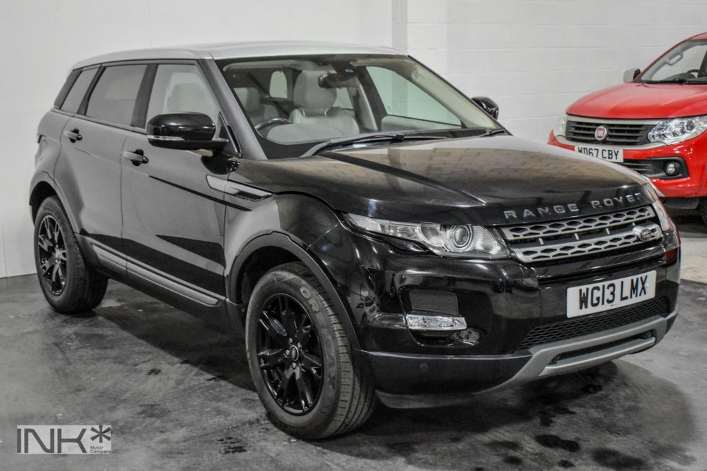 Used Land Rover Range Rover Evoque 2013 for sale - 77654578: Photo 2