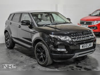 Used Land Rover Range Rover Evoque 2013 for sale - 77654578: Photo