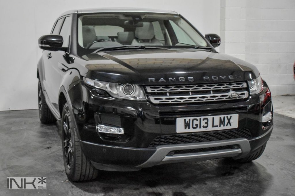 Used Land Rover Range Rover Evoque 2013 for sale - 77654578: Photo 3