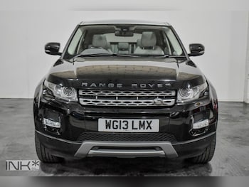Used Land Rover Range Rover Evoque 2013 for sale - 77654578: Photo