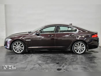 Used Jaguar XF 2013 for sale - 75911188: Photo