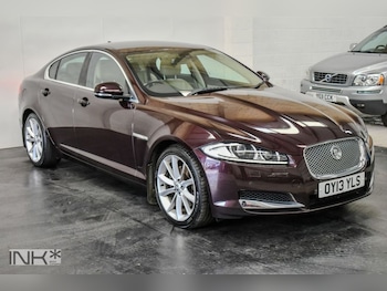 Used Jaguar XF 2013 for sale - 75911188: Photo