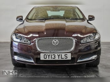 Used Jaguar XF 2013 for sale - 75911188: Photo