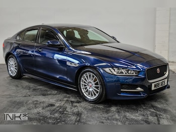 Used Jaguar XE 2018 for sale - 78530256: Photo