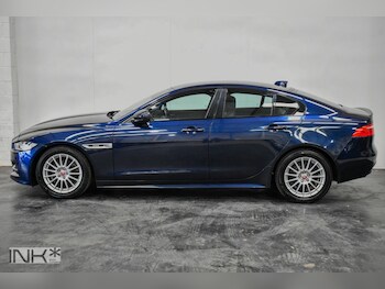 Used Jaguar XE 2018 for sale - 78530256: Photo