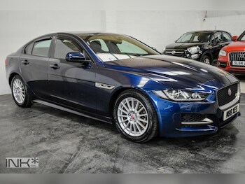 Used Jaguar XE 2018 for sale - 78530256: Photo