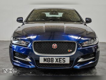 Used Jaguar XE 2018 for sale - 78530256: Photo