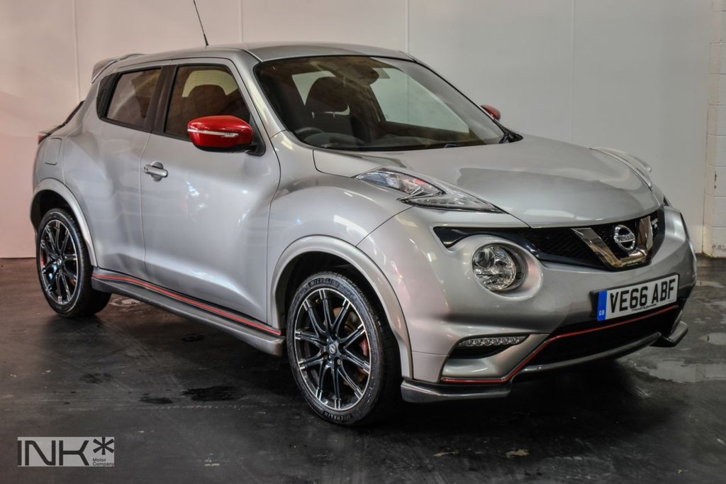 Used Nissan Juke 2016 for sale - 76523299: Photo 1