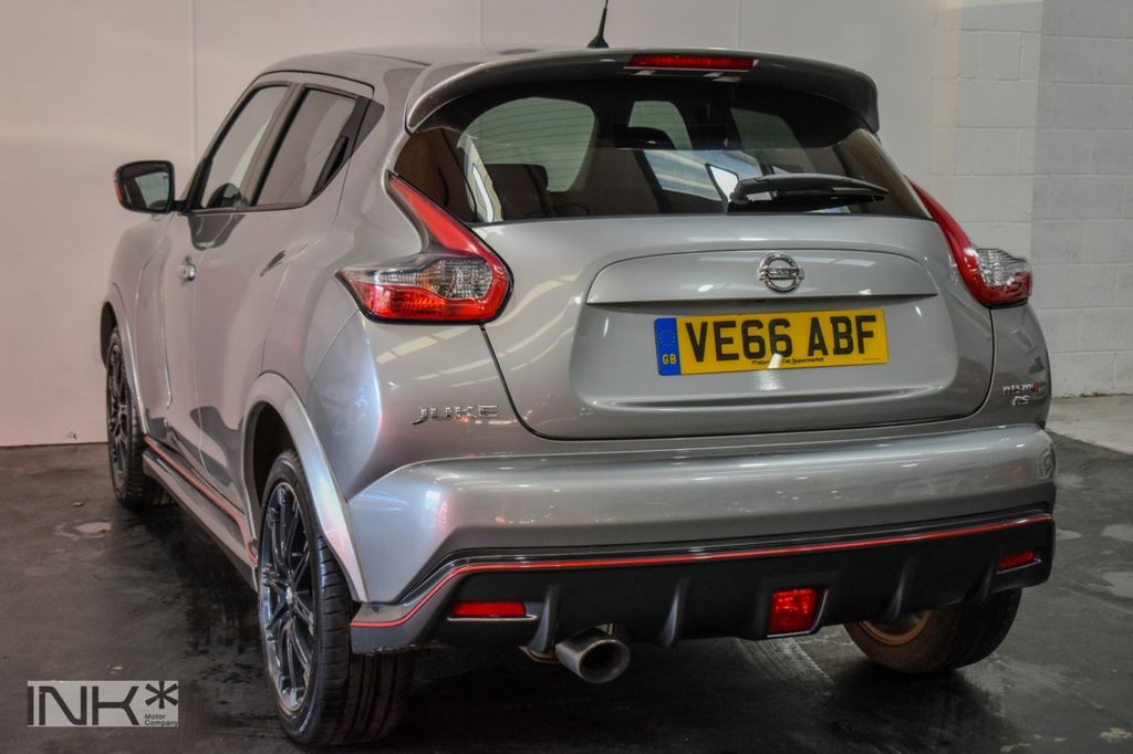 Used Nissan Juke 2016 for sale - 76523299: Photo 10