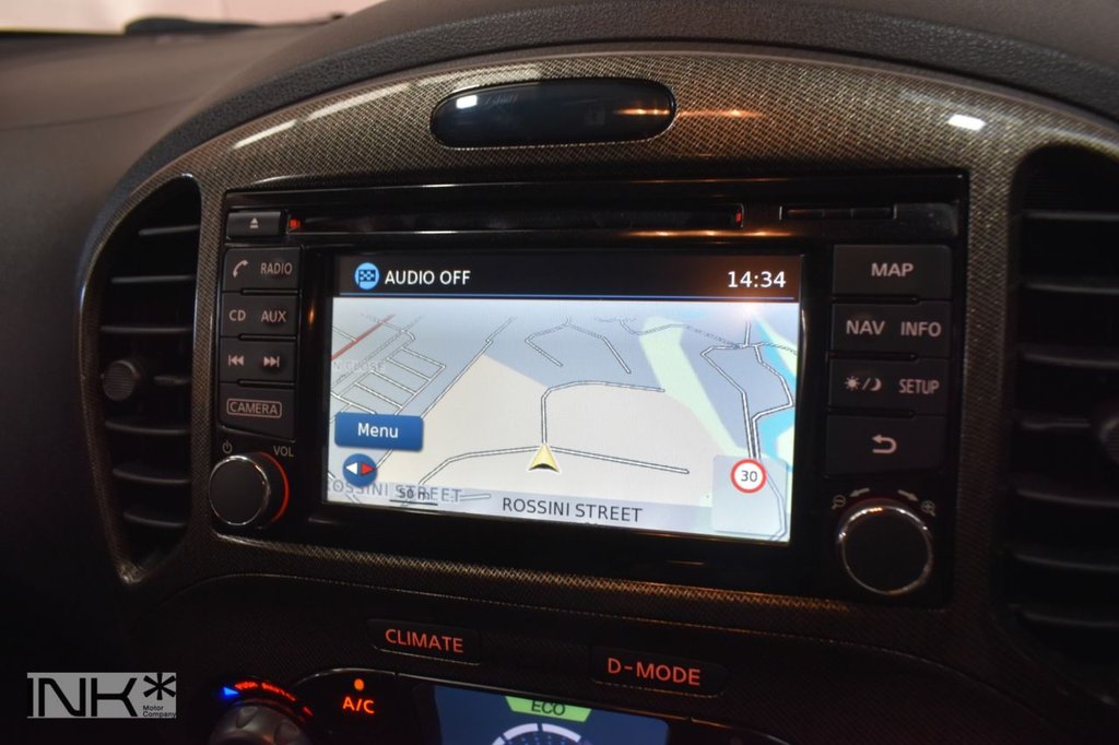 Used Nissan Juke 2016 for sale - 76523299: Photo 20