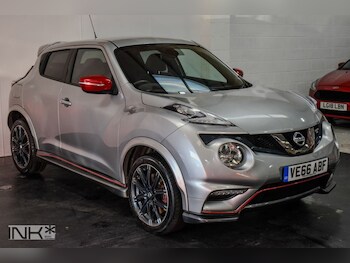Used Nissan Juke 2016 for sale - 76523299: Photo