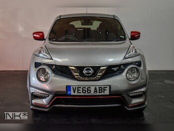 Used Nissan Juke 2016 for sale - 76523299: Photo