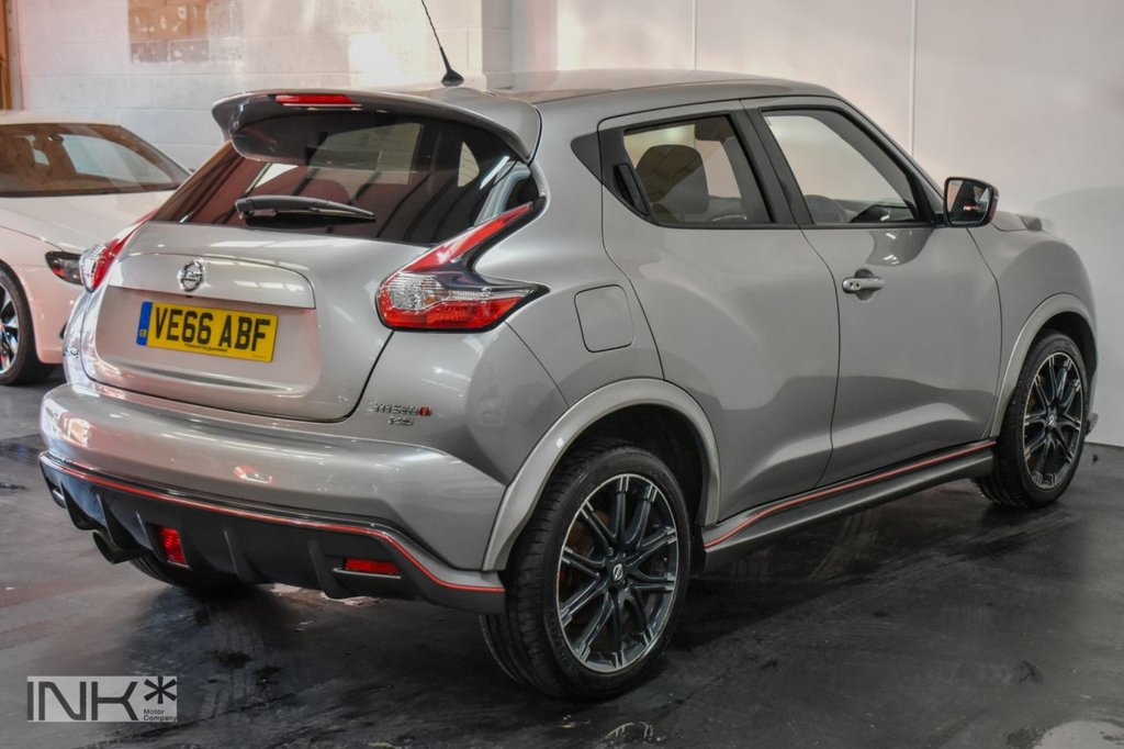 Used Nissan Juke 2016 for sale - 76523299: Photo 6