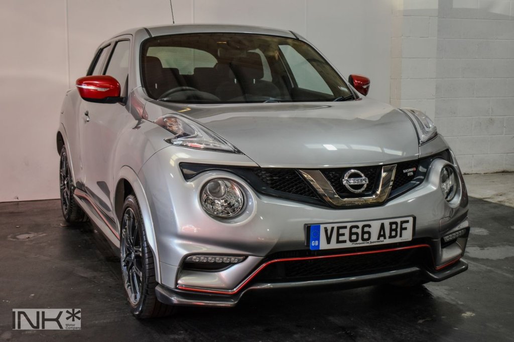 Used Nissan Juke 2016 for sale - 76523299: Photo 9