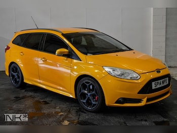 Ford Focus feature image