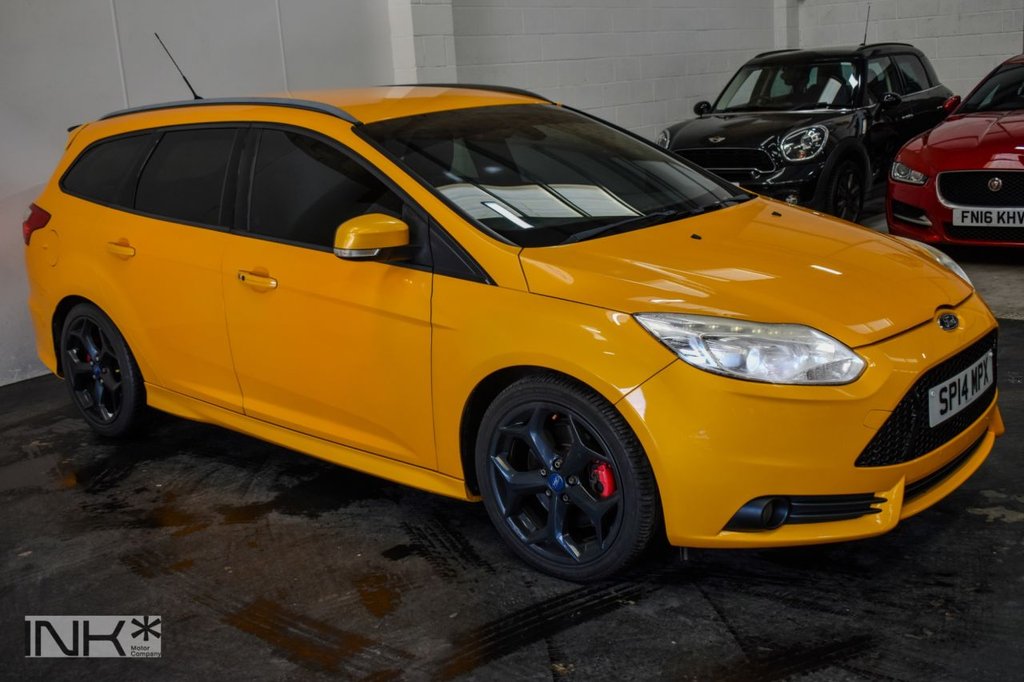 Used Ford Focus 2014 for sale - 77734111: Photo 3