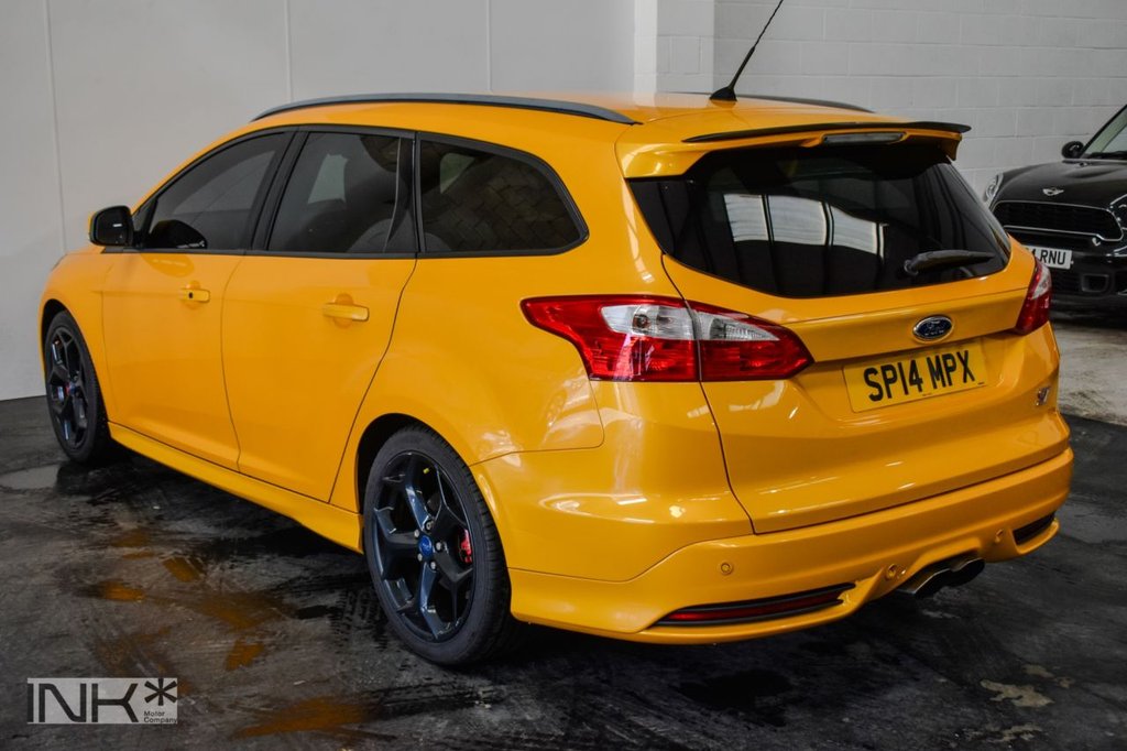 Used Ford Focus 2014 for sale - 77734111: Photo 8