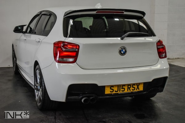 Used BMW 1 Series 2015 for sale - 76202969: Photo 10