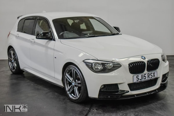 Used BMW 1 Series 2015 for sale - 76202969: Photo 1