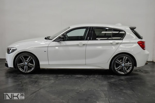 Used BMW 1 Series 2015 for sale - 76202969: Photo 2