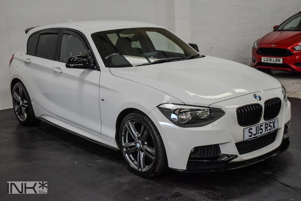 Used BMW 1 Series 2015 for sale - 76202969: Photo 3