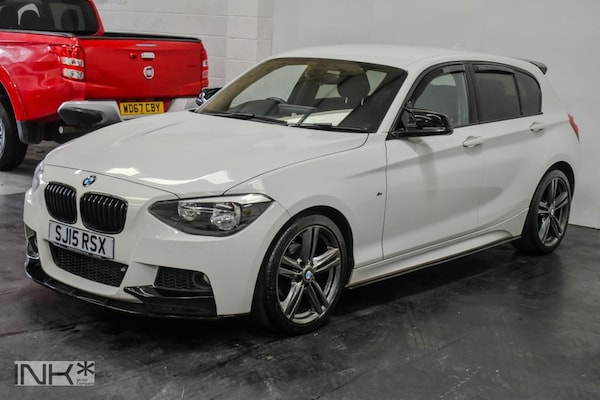 Used BMW 1 Series 2015 for sale - 76202969: Photo 5