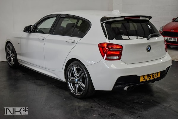 Used BMW 1 Series 2015 for sale - 76202969: Photo 8