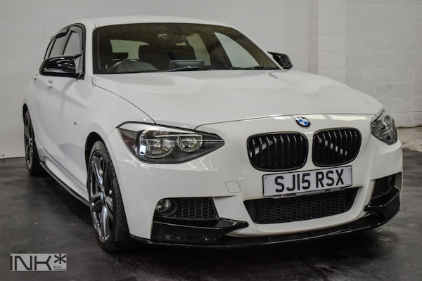Used BMW 1 Series 2015 for sale - 76202969: Photo 9