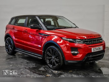 Used Land Rover Range Rover Evoque 2014 for sale - 78887704: Photo