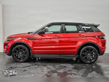 Used Land Rover Range Rover Evoque 2014 for sale - 78887704: Photo