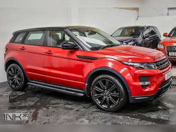 Used Land Rover Range Rover Evoque 2014 for sale - 78887704: Photo