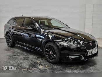 Used Jaguar XF 2014 for sale - 79313026: Photo