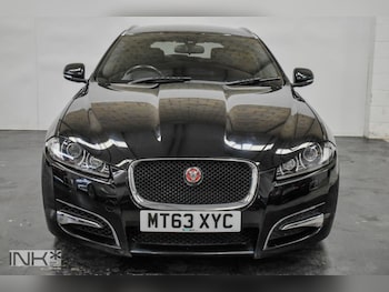 Used Jaguar XF 2014 for sale - 79313026: Photo