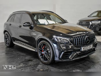 Used Mercedes-Benz GLC 2018 for sale - 75432762: Photo