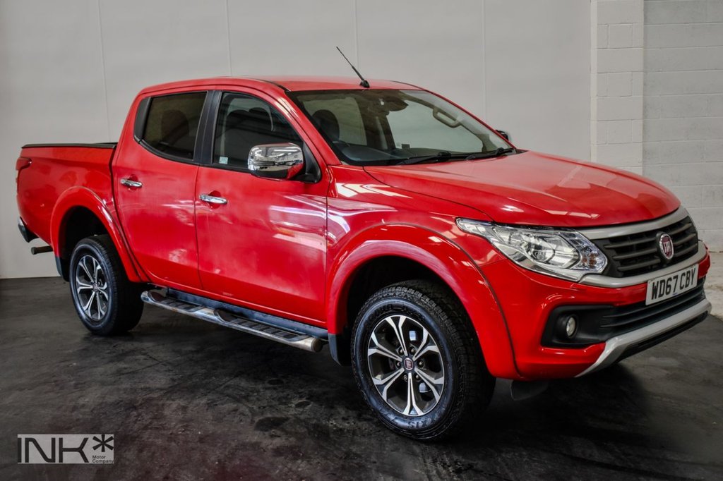 Used Fiat Fullback 2017 for sale - 76685927: Photo 1