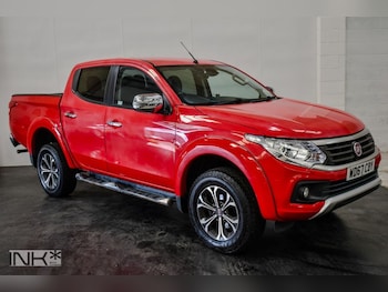 Used Fiat Fullback 2017 for sale - 76685927: Photo