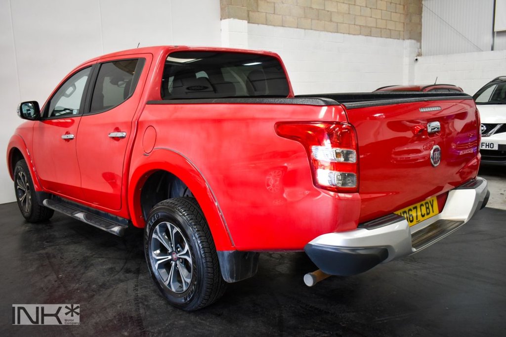 Used Fiat Fullback 2017 for sale - 76685927: Photo 8