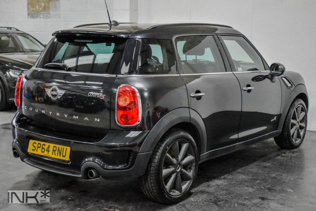 Used MINI Countryman 2014 for sale - 76797698: Photo 6