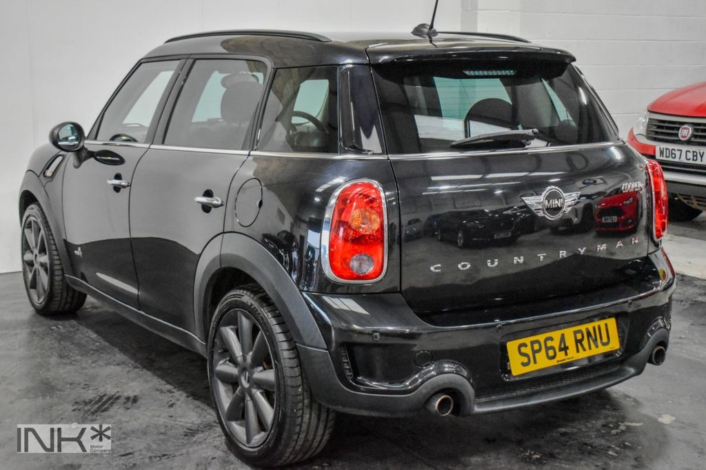 Used MINI Countryman 2014 for sale - 76797698: Photo 8