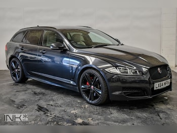 Used Jaguar XF 2014 for sale - 79178159: Photo