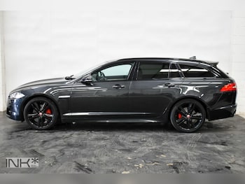 Used Jaguar XF 2014 for sale - 79178159: Photo