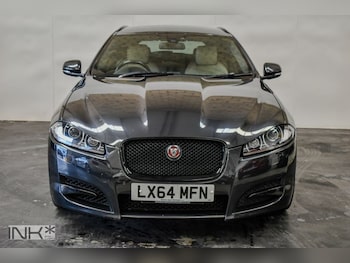 Used Jaguar XF 2014 for sale - 79178159: Photo