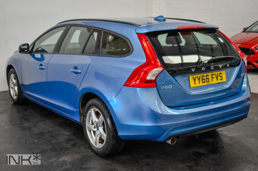 Used Volvo V60 2016 for sale - 77110348: Photo 7