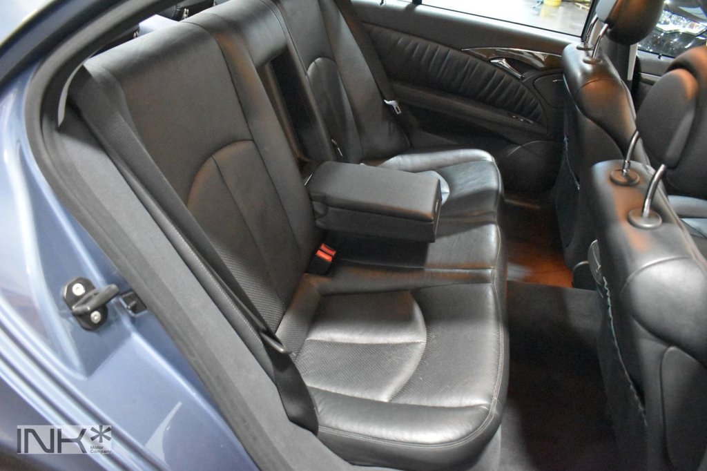 Used Mercedes-Benz E Class 2005 for sale - 77171577: Photo 15