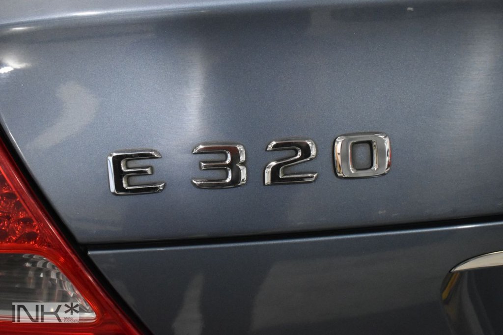 Used Mercedes-Benz E Class 2005 for sale - 77171577: Photo 23