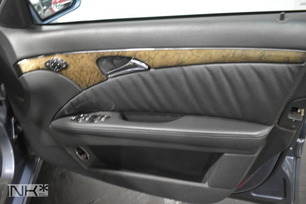 Used Mercedes-Benz E Class 2005 for sale - 77171577: Photo 25