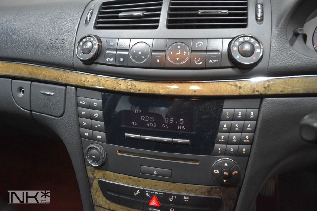 Used Mercedes-Benz E Class 2005 for sale - 77171577: Photo 26