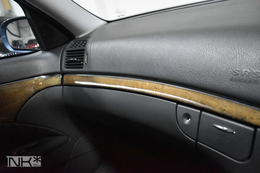 Used Mercedes-Benz E Class 2005 for sale - 77171577: Photo 27