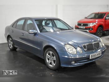Used Mercedes-Benz E Class 2005 for sale - 77171577: Photo